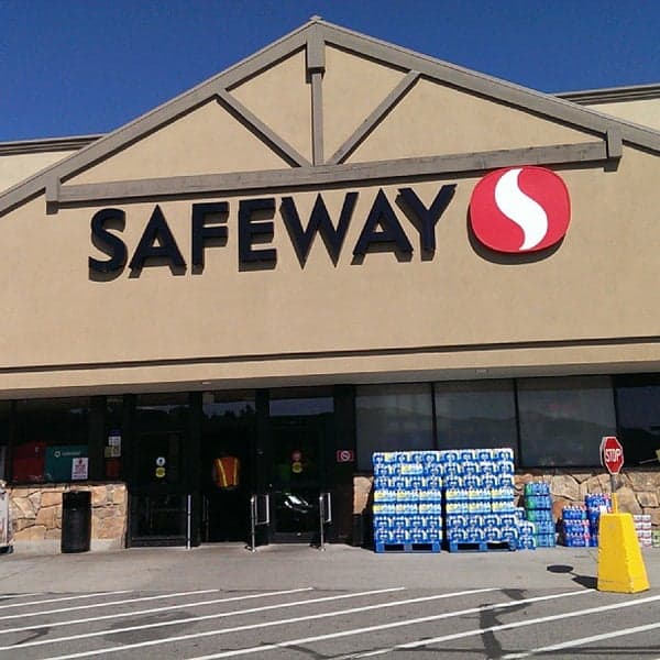 What is Safeways Just For U?