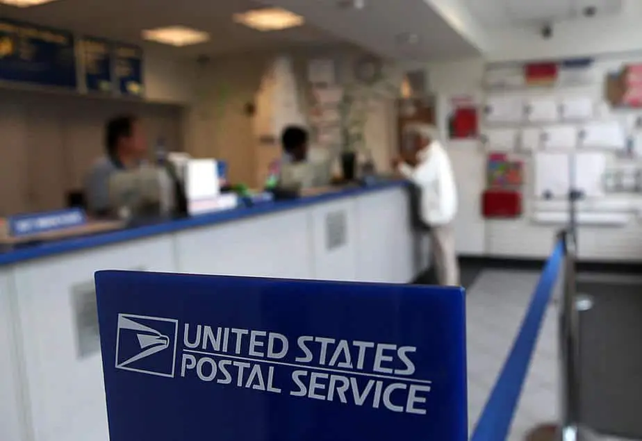 USPS Dead Mail