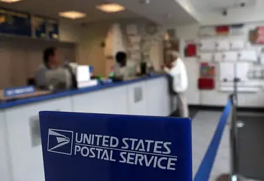 Post office appointment