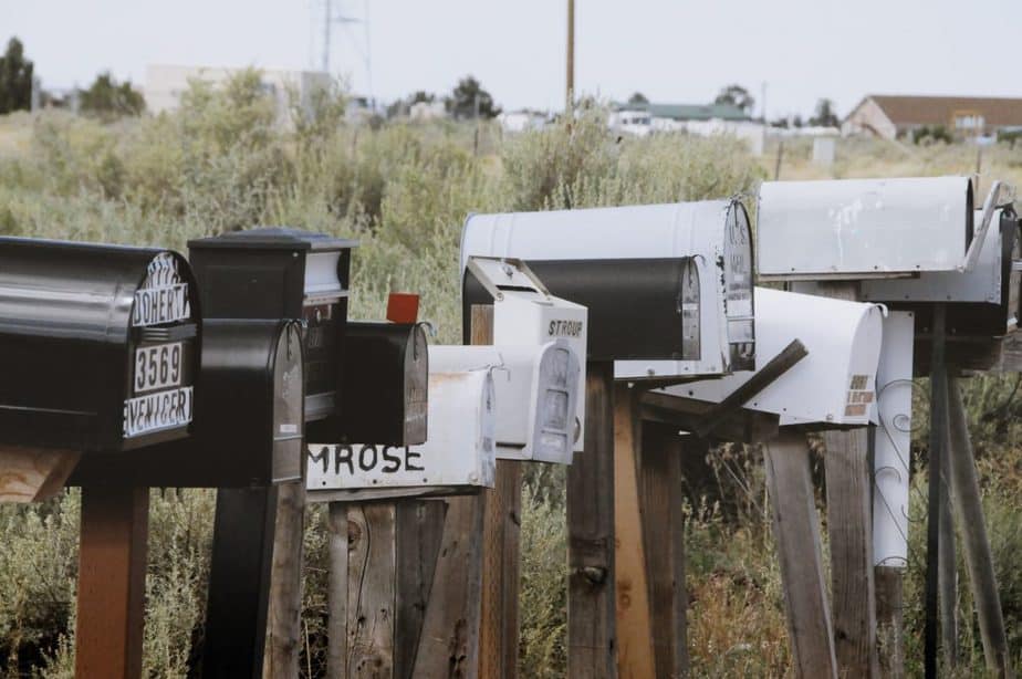 What is Mailbox vandals?
