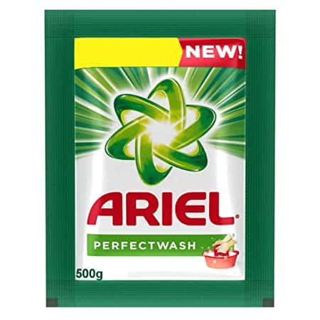 Who Makes Ariel Detergent?