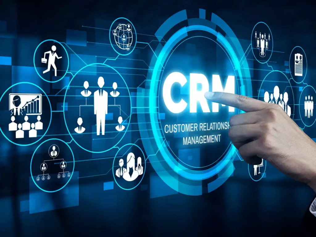 What CRM Does Grant Cardone Use?