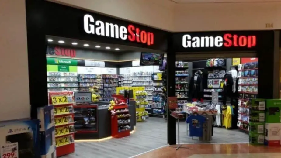 Stores Like Gamestop Near Me
