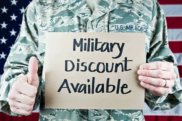 Nightforce Military & Veteran Discount