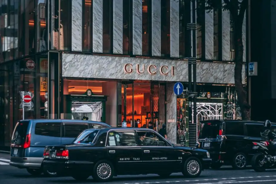 Stores Like Gucci