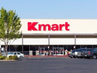 Kmart Check Cashing