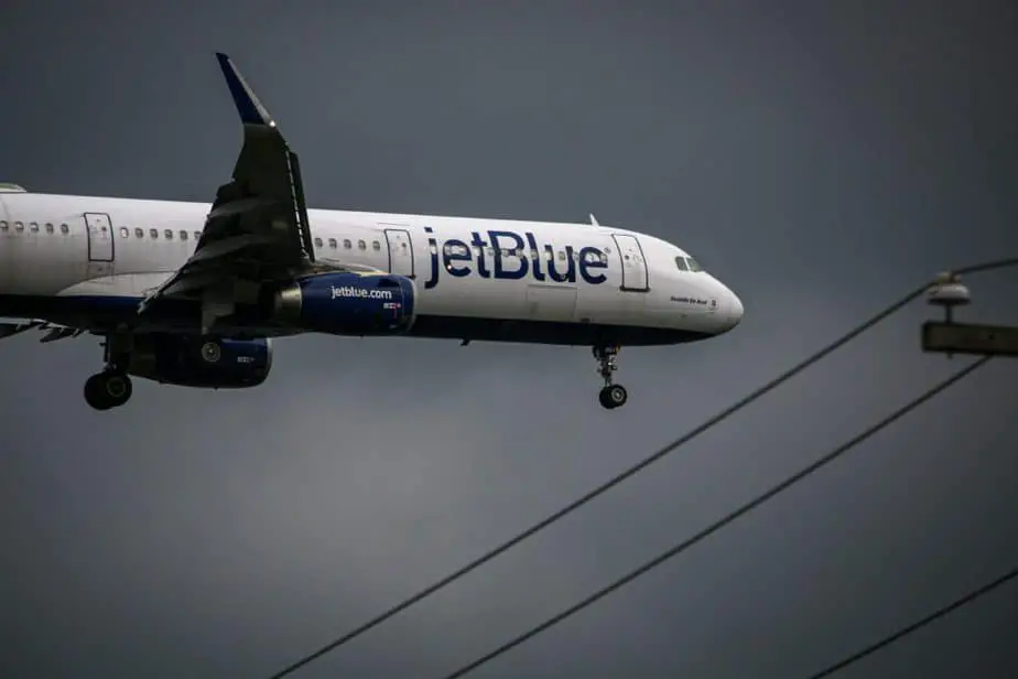 JetBlue First Responder Discount