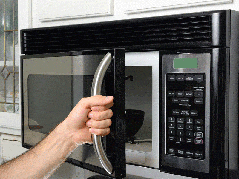 Dispose Of Microwave Ovens
