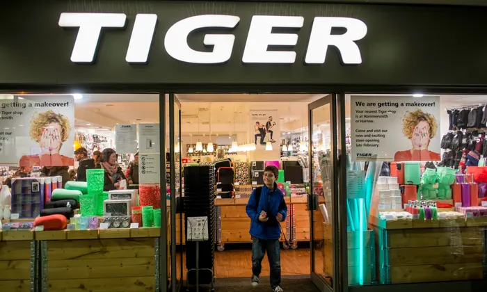 Stores Like Flying Tiger