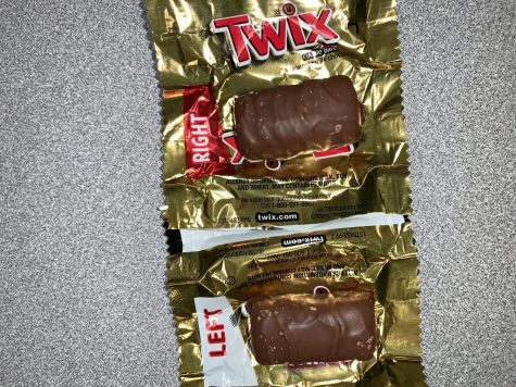 Difference Between Left Twix And Right