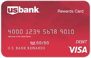 US Bank Rewards Card