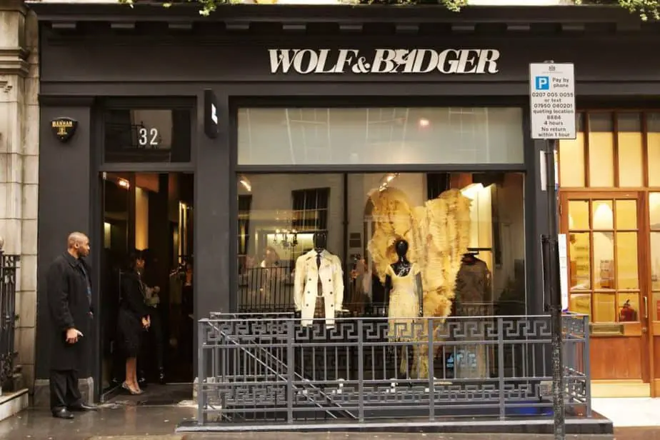 Stores Like Wolf And Badger