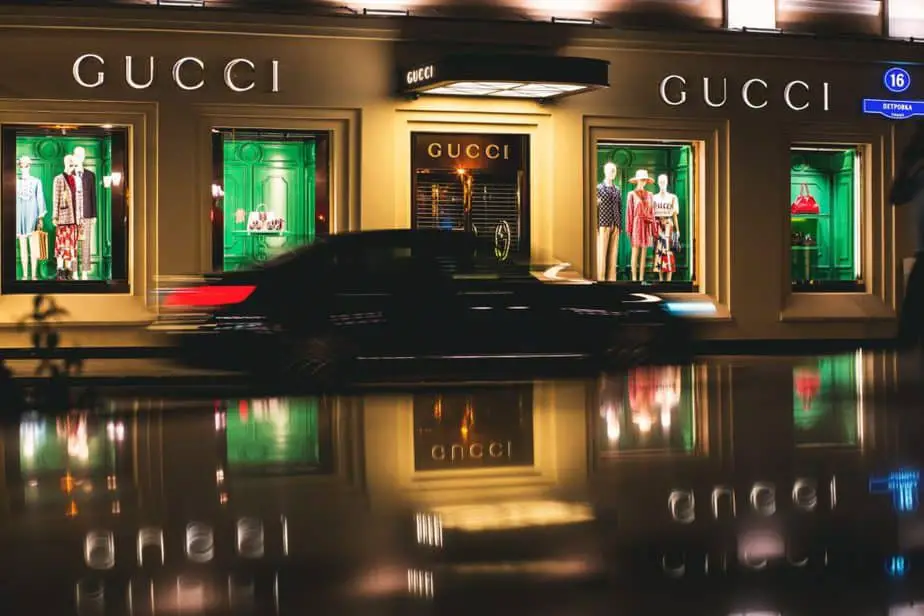 Does Gucci take Afterpay?