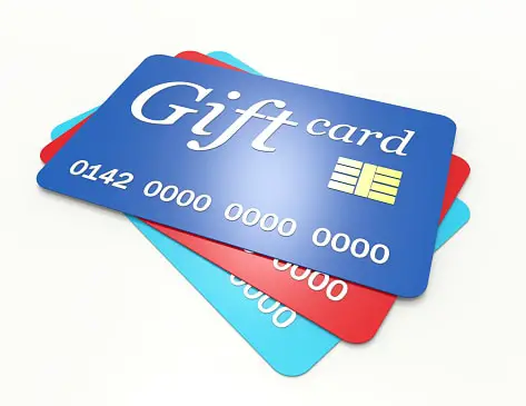 Can I Use Credit Card To Purchase A Gift Card?