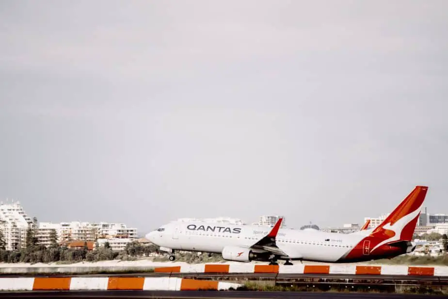 Qantas Rewards