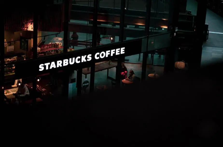 What are Starbucks stars?