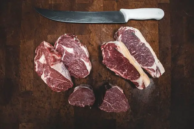 Where does superstore meat come from?