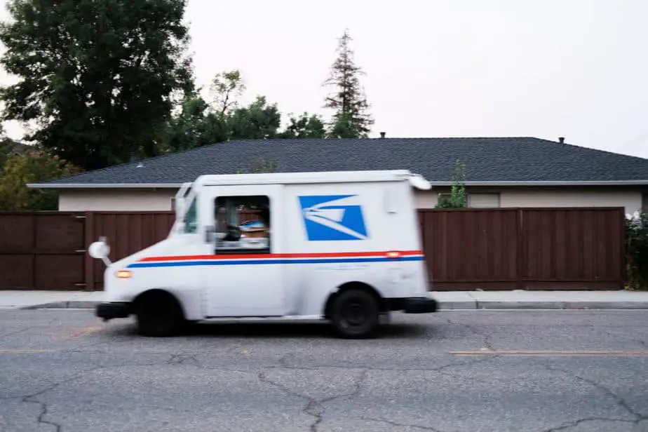 USPS Background Check