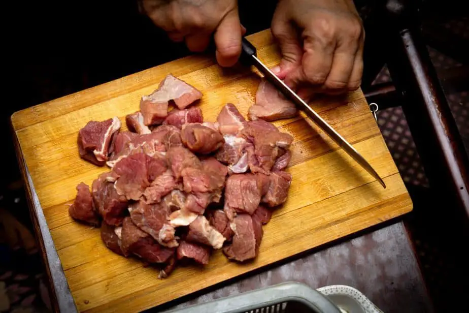 Where does Cecina meat come from? - know more