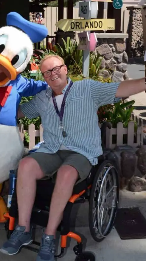 Do Busch Gardens have Wheelchairs or Handicap Carts?