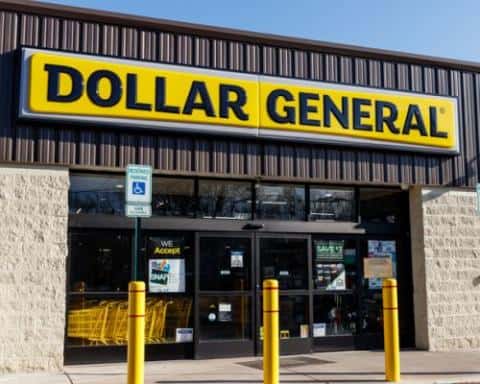 Does Dollar General Accept American Express?