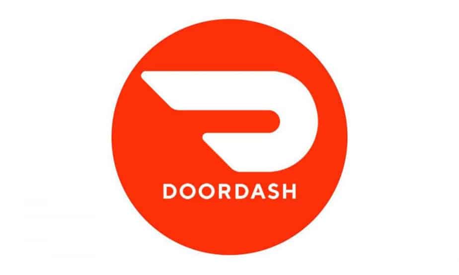 What does Doordash send you in the mail?
