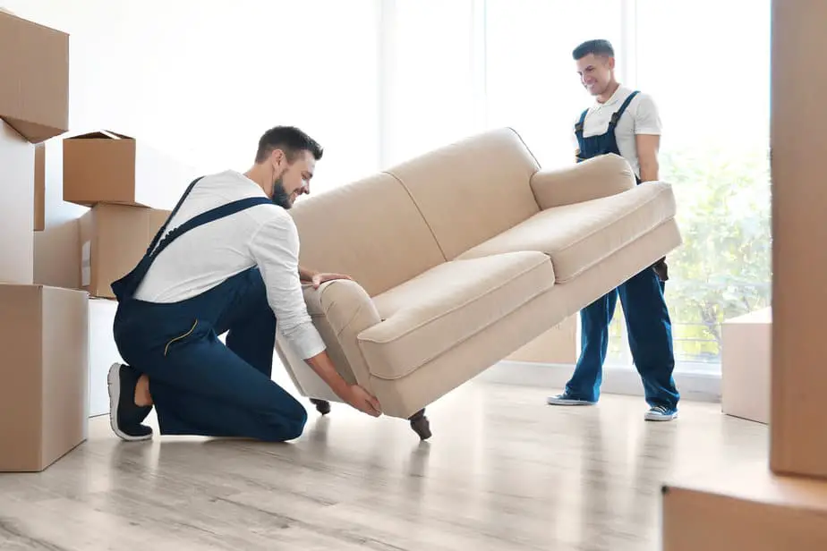 Does Got Junk Move Furniture?