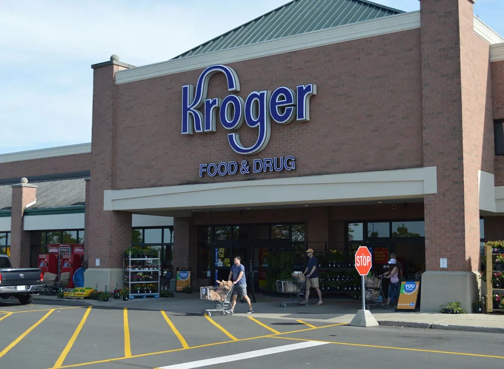 Does Kroger Deliver Groceries? 
