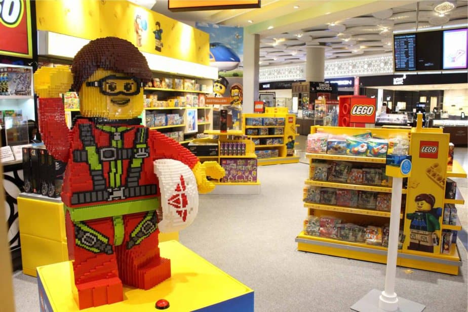 Lego Student Discount