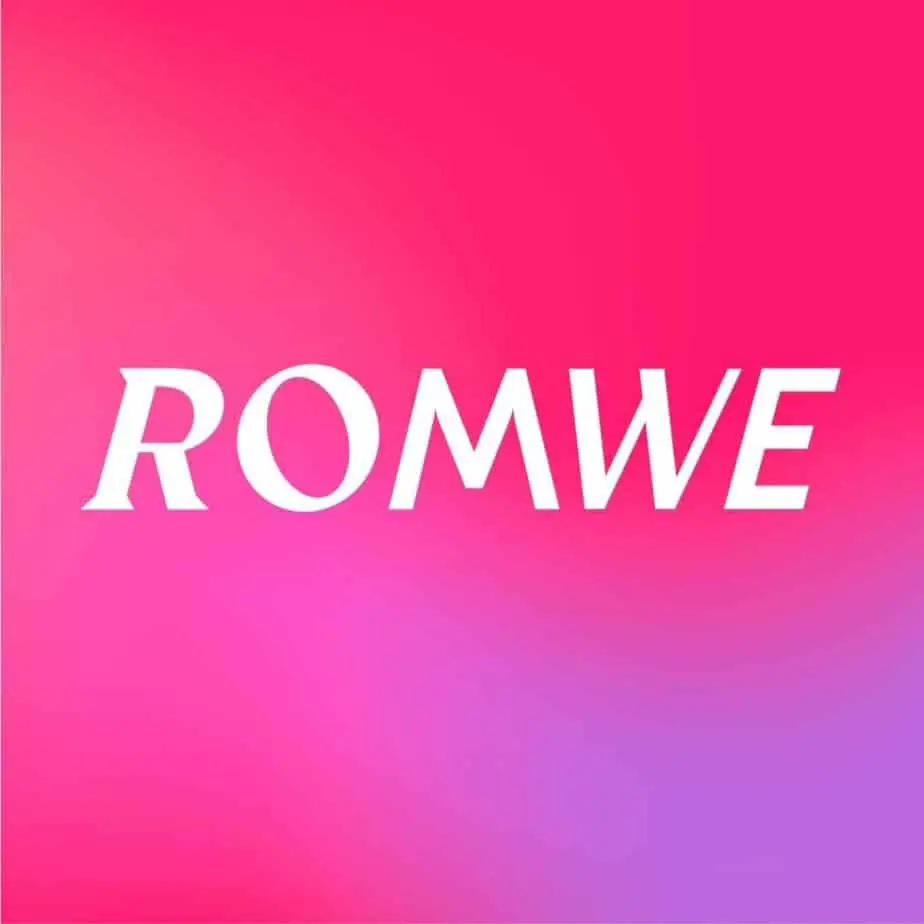 Romwe Accept Prepaid Card