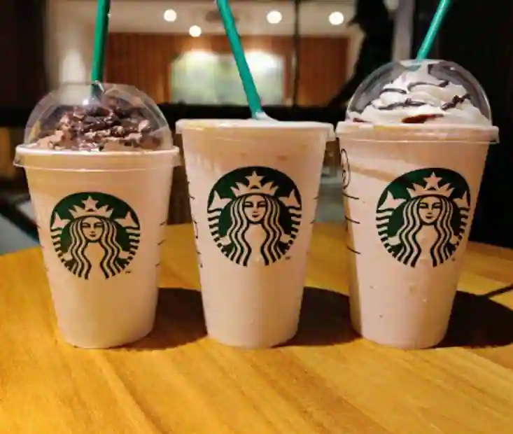 Starbucks Fall drinks