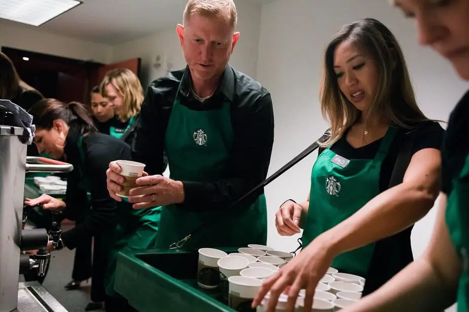 Starbucks training- Know more