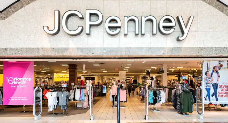 What Gift Cards Does JCPenney Sell?