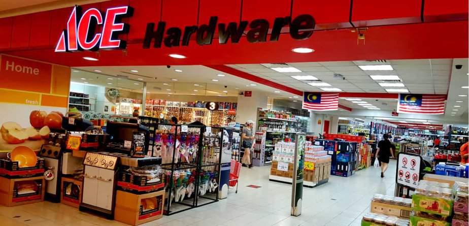 What is ACE Hardware? 