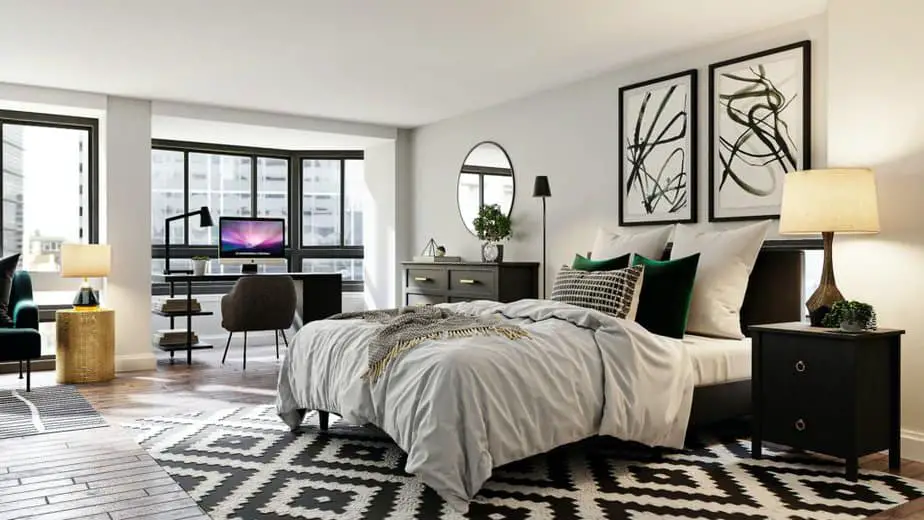 Finding Space In A Small Bedroom