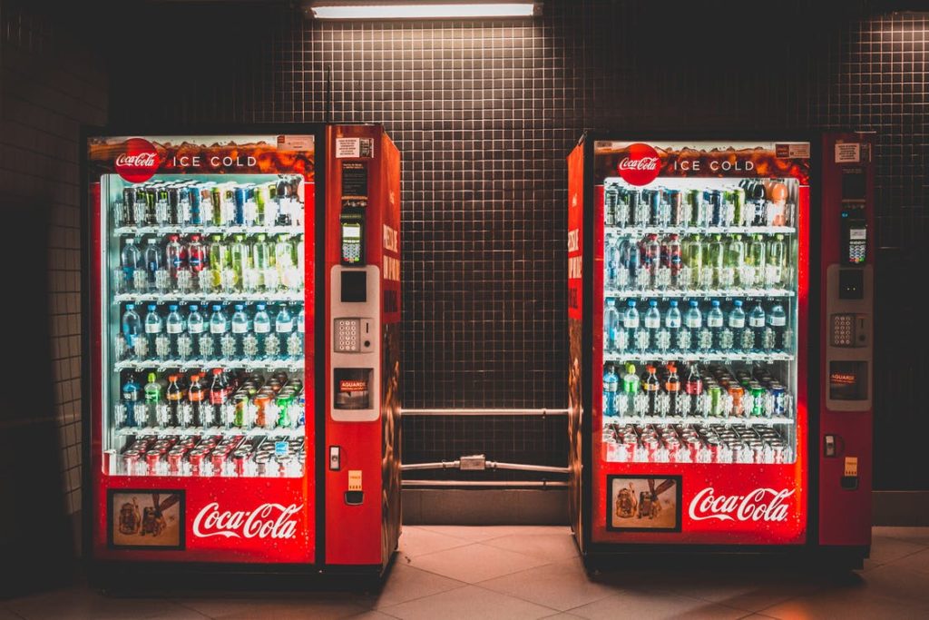 How Much Do Vending Machines Make?