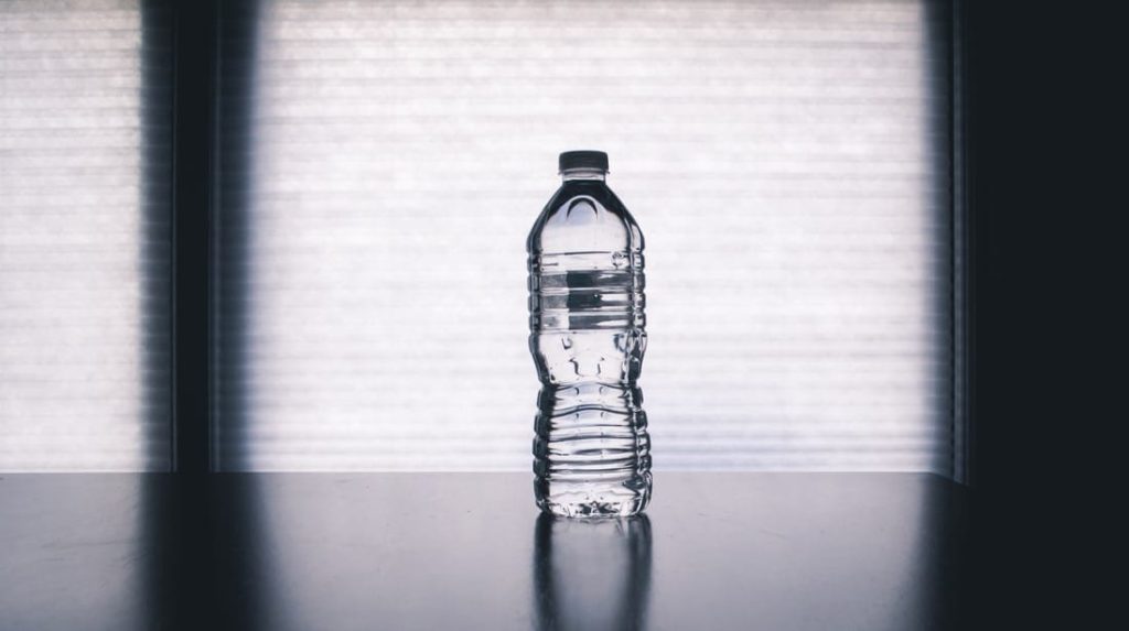 How Much Does A Bottle Of Water Weigh? - And Know More
