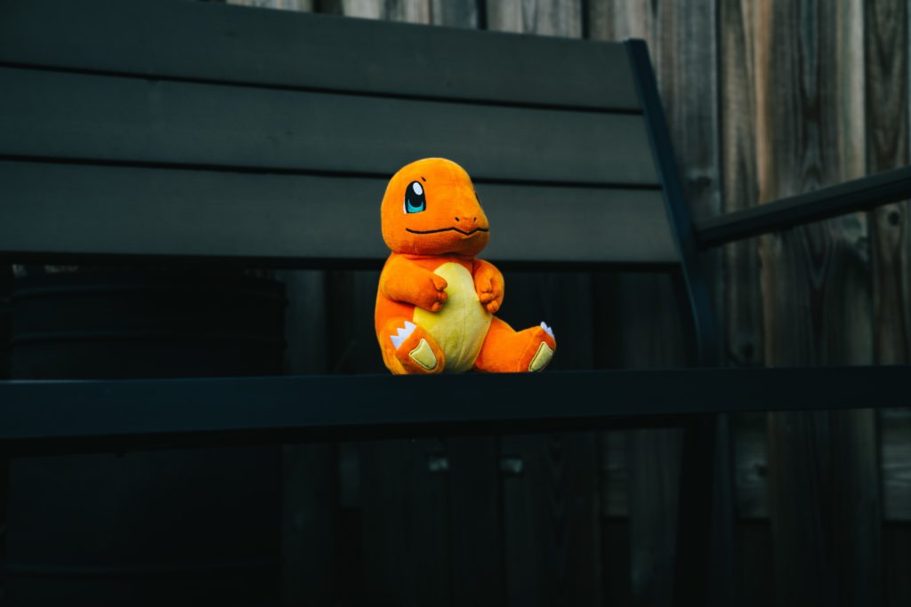 Pokemon Pillow Buddy Plush Target