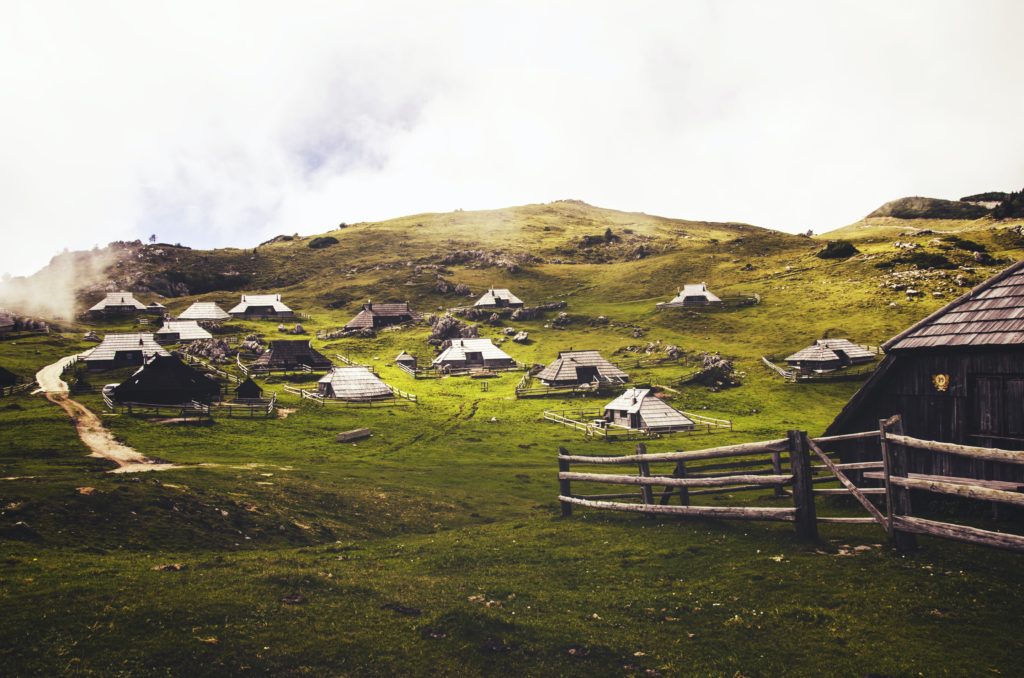 What are the Three Types of Communities