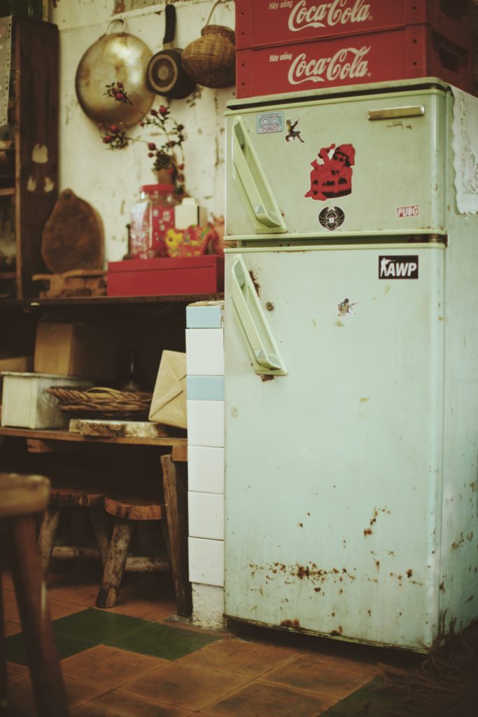 Sell Get Cash For Your Old Refrigerator