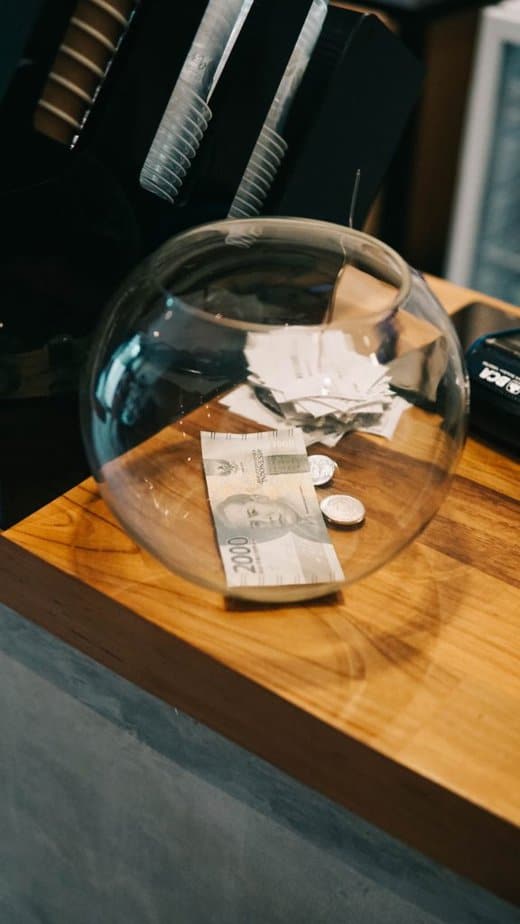 Uber Tip Box