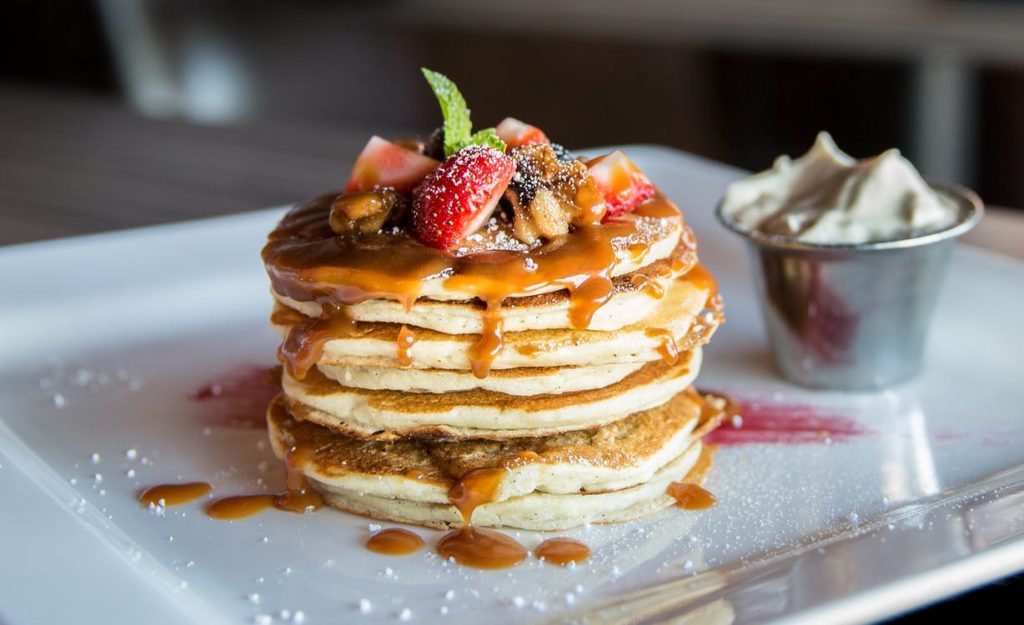 Bakers Breakfast Hours