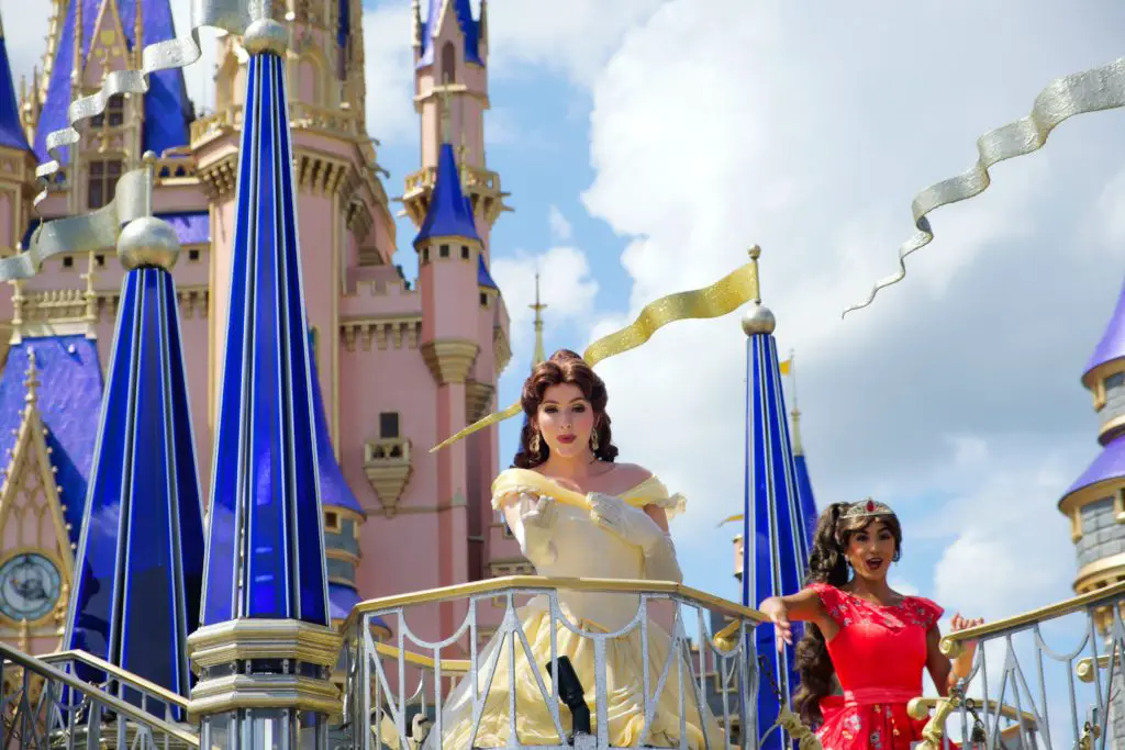 The Disney Princess and Dazzling Dolls- Know More 