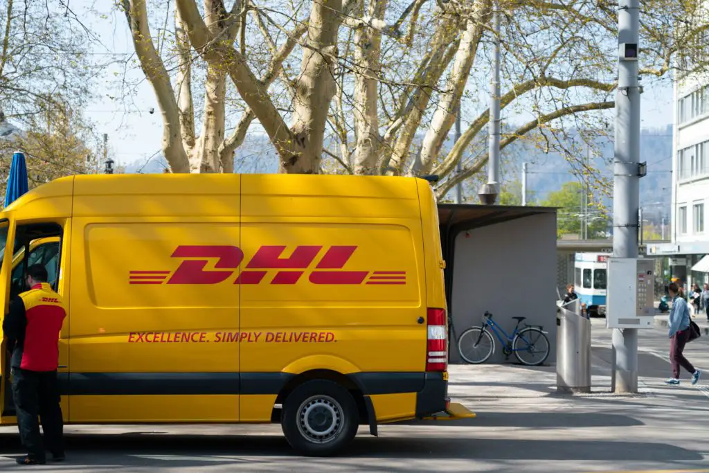 Does DHL Ever Arrive Early?