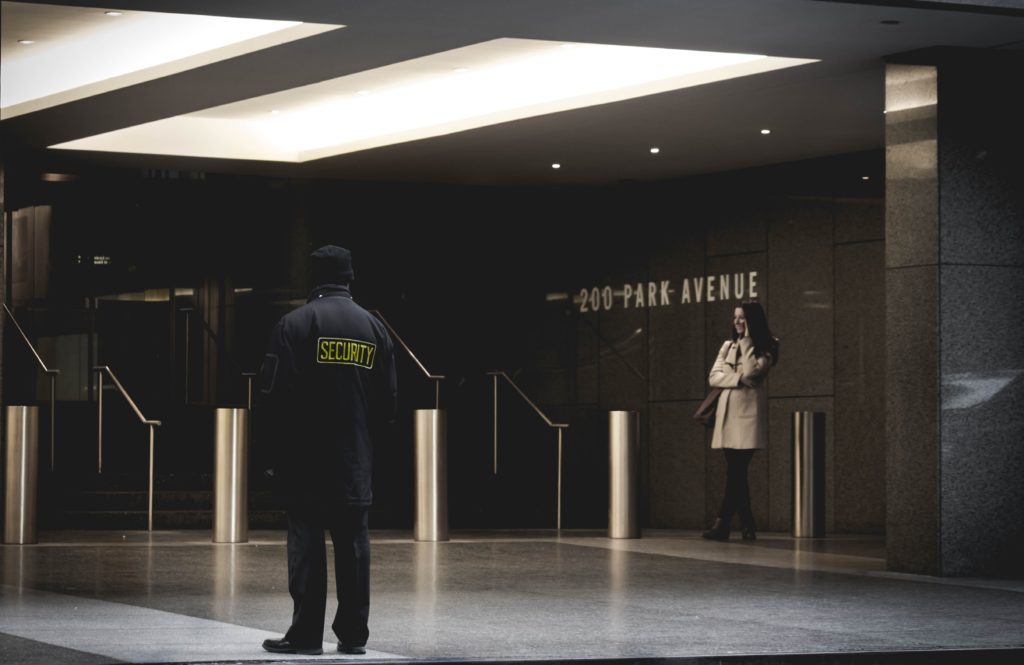 Types Of Security Guards