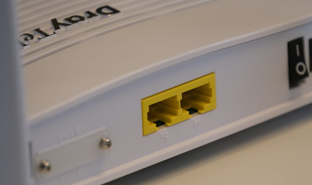 Spectrum Internet connection types