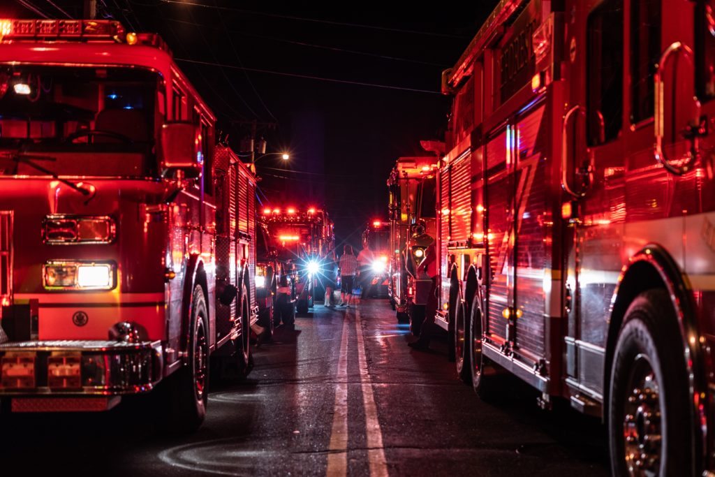 Fire Truck Cost