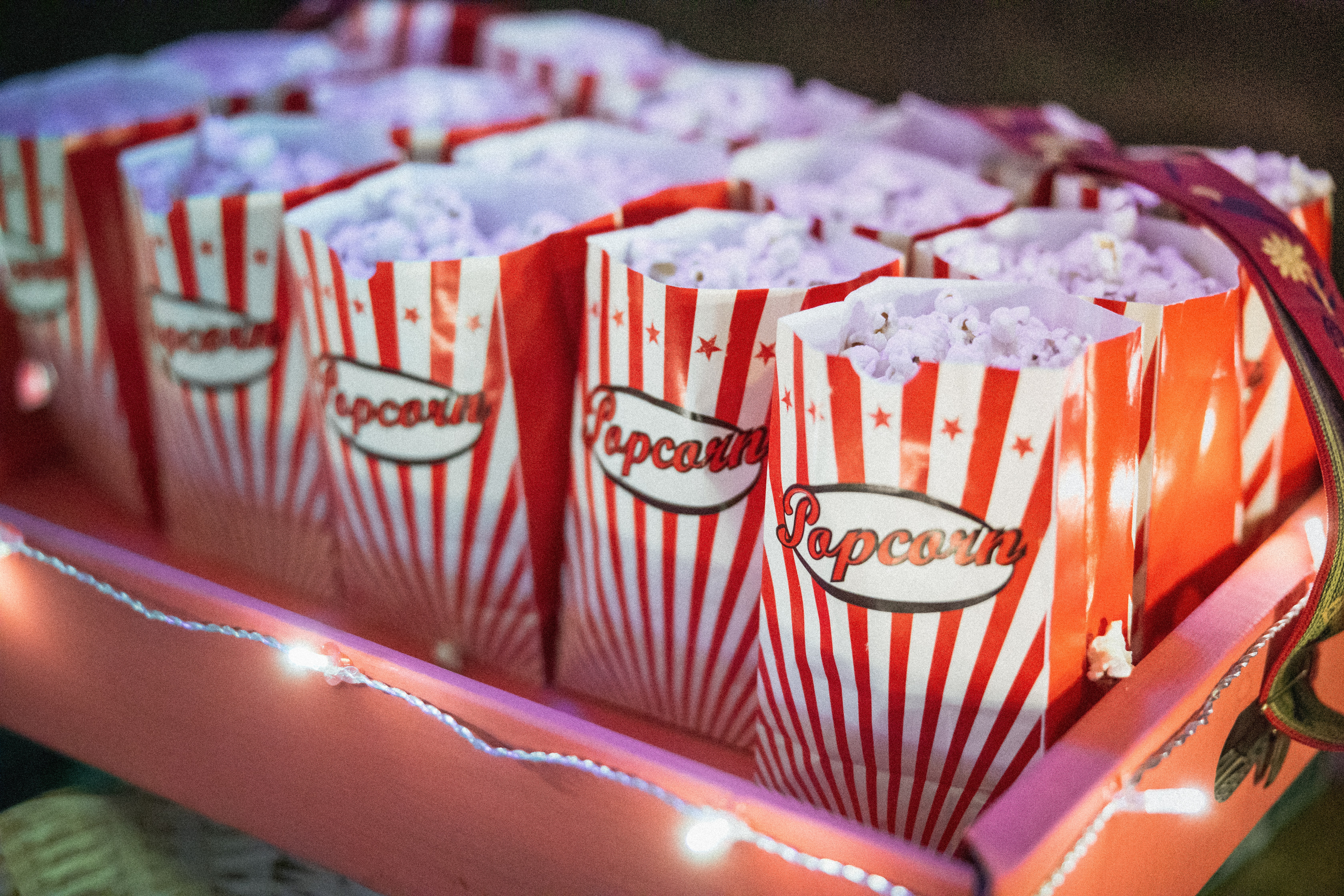 Reese’s Popcorn
