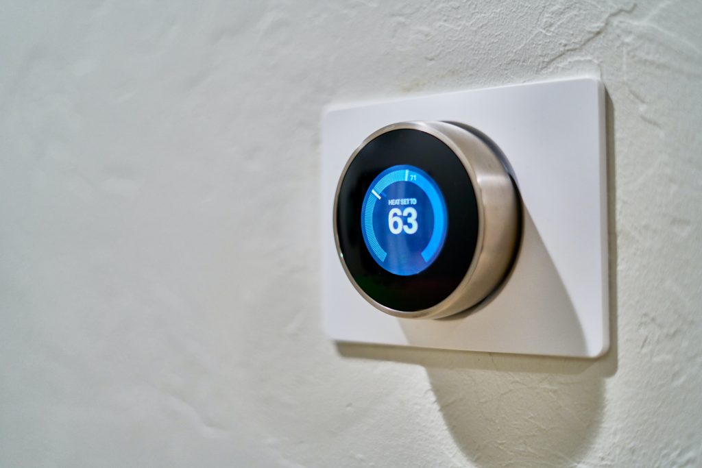 Honeywell Thermostat Flashing Cool