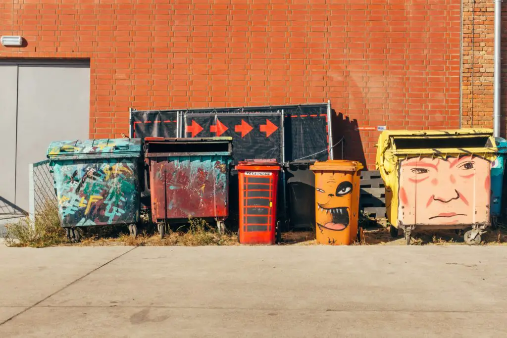 What Stores Are Best For Dumpster Diving?